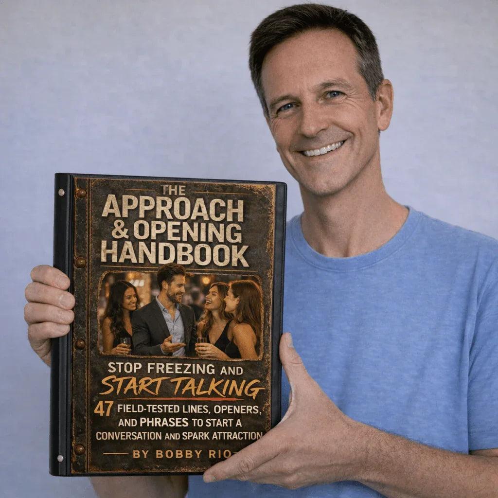 The Approaching & Opening Field Guide + Web App