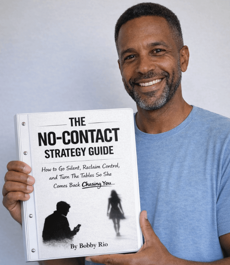 The No Contact Strategy Guide: Turn the Tables and Have Her Chasing You