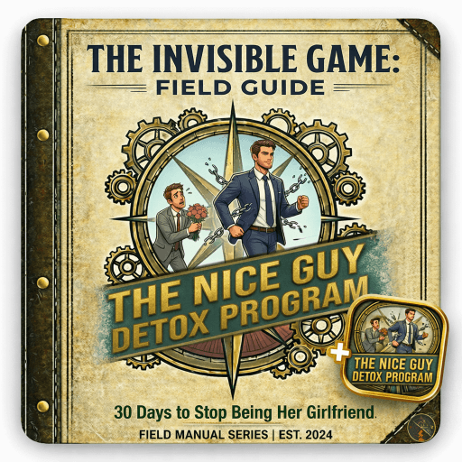 The Nice Guy Detox: 30 Day Plan to Regain Respect