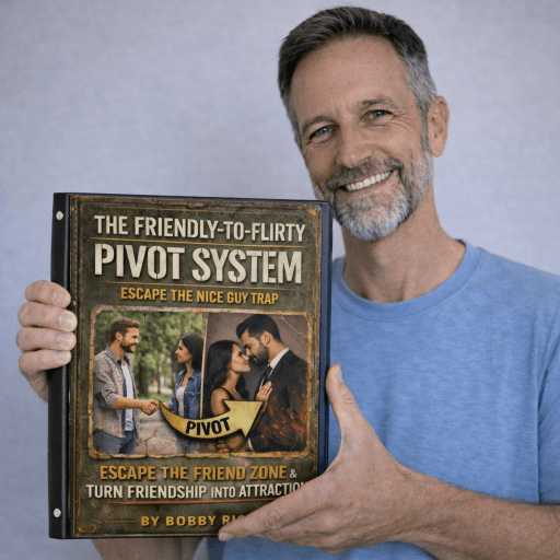 The Friendly to Flirty Pivot System