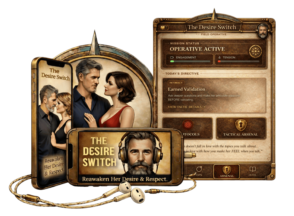 The Desire Switch Audiobook