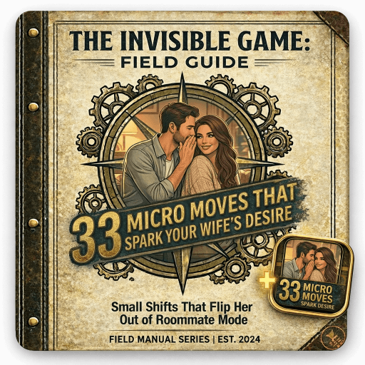 33 Micro Moves That Spark Your Wife's Desire