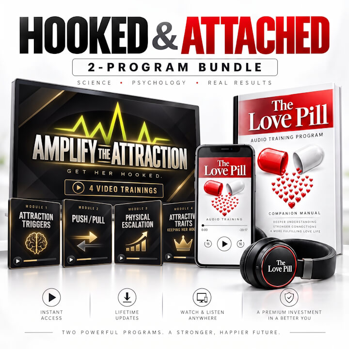 Amplify the Attraction and The Love Pill
