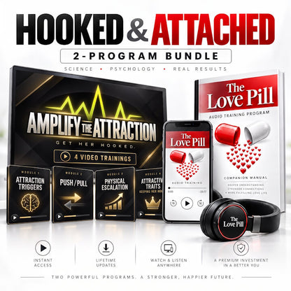 Amplify the Attraction and The Love Pill