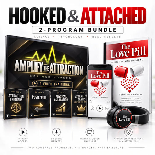 Amplify the Attraction and The Love Pill
