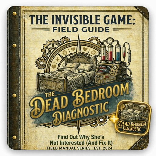 Dead Bedroom Diagnostic: Identify the Cause of Her Coldness
