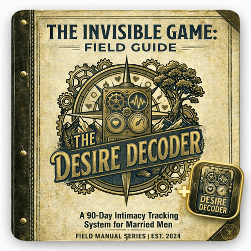 Desire Decoder: 90 Intimacy Tracking System
