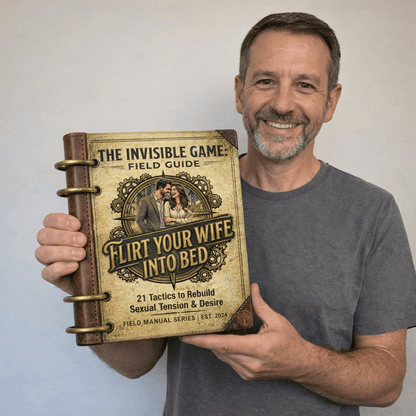 Flirt with Your Wife From Roommate Back to Lover