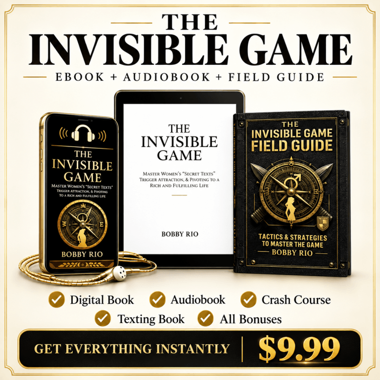 The Invisible Game: The Complete Collection (Book, Audiobook & Field Guide)
