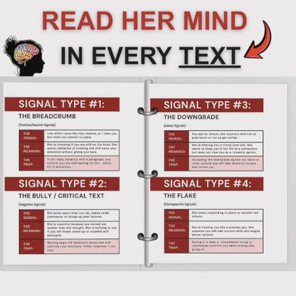 Text Decoder: Know What Her Texts Actually Mean — and Exactly What to Send Back