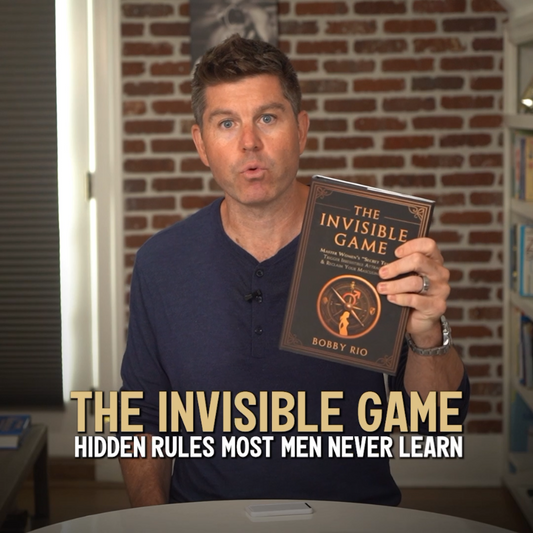 The Invisible Game: The Complete Collection (Book, Audiobook & Field Guide)