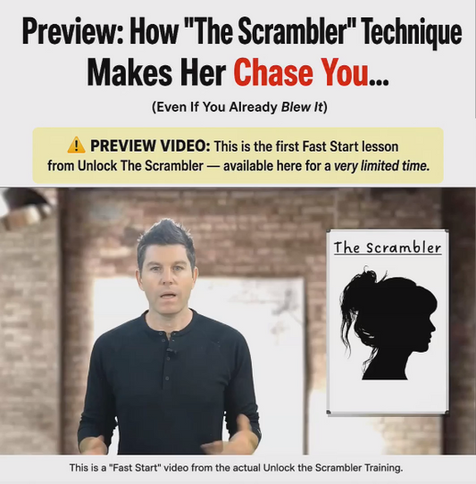 Unlock the Scrambler System