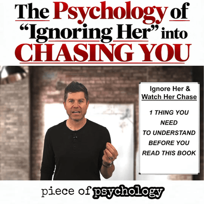 Ignore Her & Watch Her Chase: The Art of Strategic Neglect