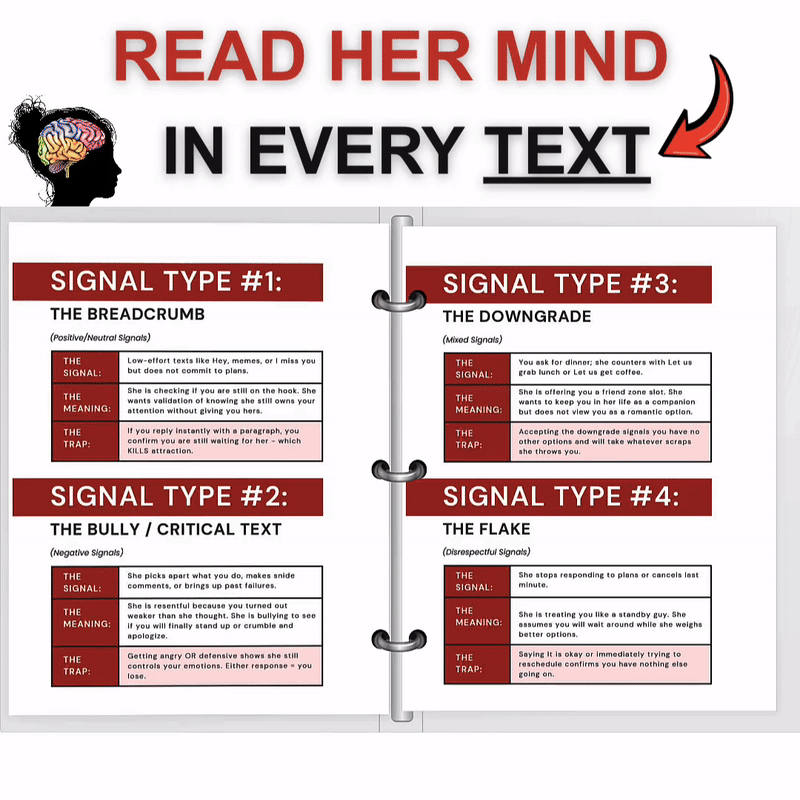 Text Decoder: Know What Her Texts Actually Mean — and Exactly What to Send Back