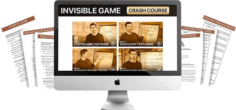 The Invisible Game