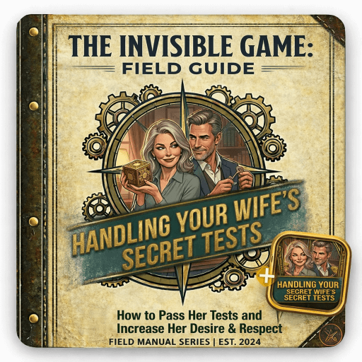 Handling Her Tests Playbook:  How to Pass Her Secret Tests and Reignite Desire
