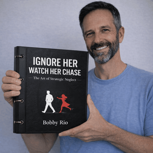Ignore Her & Watch Her Chase: The Art of Strategic Neglect