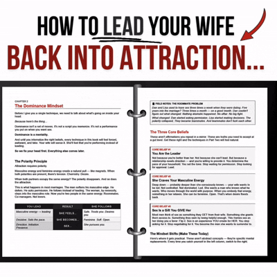 Lead Your Wife Back to Attraction