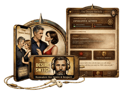 The Desire Switch Audiobook