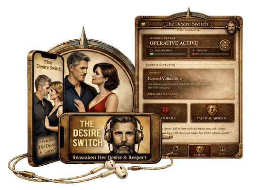 The Desire Switch Audiobook
